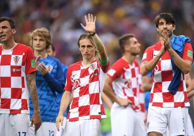 克罗地亚：只有400多万人口，立国才32年，却多次进入世界杯决赛