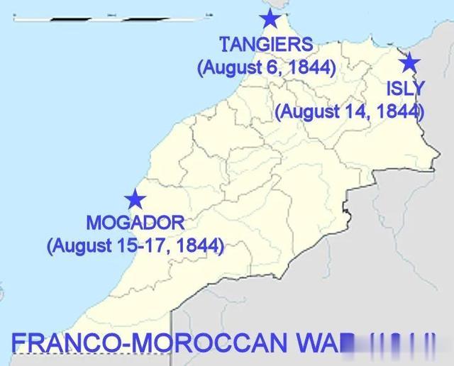 谁才是西北非霸主？摩洛哥与阿尔及利亚，为何有90%边境未划定？(13)