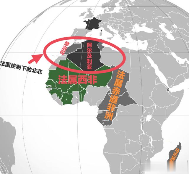 谁才是西北非霸主？摩洛哥与阿尔及利亚，为何有90%边境未划定？(21)