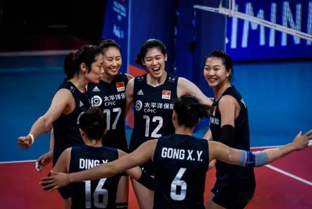 中国女排卫冕东京奥运会的最大的对手(2)