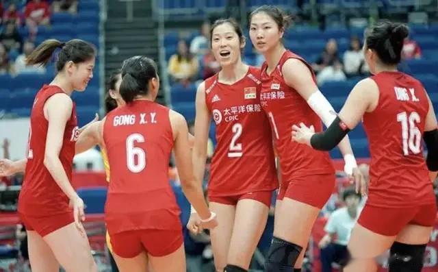 中国女排卫冕东京奥运会的最大的对手(3)