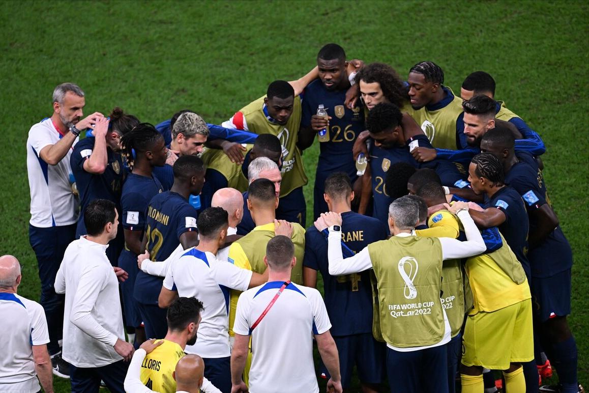 深度分析：为什么法国会丢失世界杯冠军？(1)