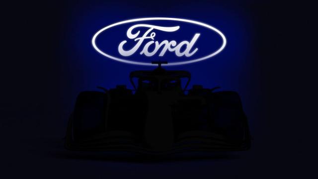 福特与红牛车队合作：将以“负责任的方式”回归F1