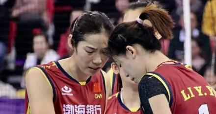 最新消息！中国女排主教练蔡斌、排协主任赖亚文目标不一致！(5)