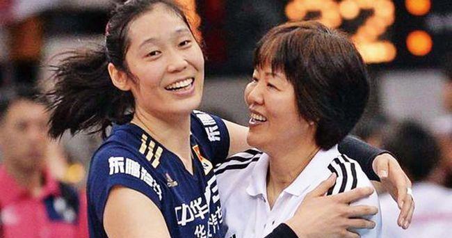最新消息！中国女排主教练蔡斌、排协主任赖亚文目标不一致！(6)