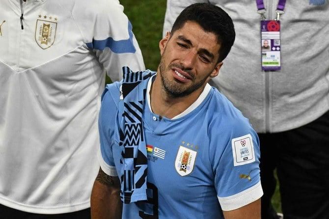 禁赛，乌拉圭四人遭遇处罚，FIFA罚单再度来袭(3)