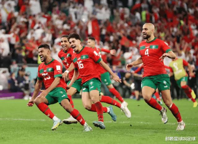 卡塔尔世界杯之后，摩洛哥占了非洲足坛的两个“第一”