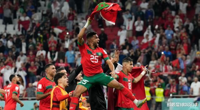 卡塔尔世界杯之后，摩洛哥占了非洲足坛的两个“第一”(2)