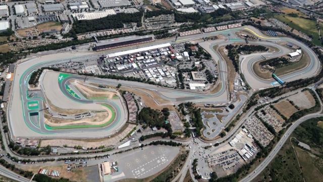 加泰罗尼亚赛道修改 F1西班牙站减速弯将被取消
