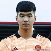 刘绍子阳没有入选国青队
原因按照马德兴的说法，因为跟球队训练状态不好，所以被淘汰