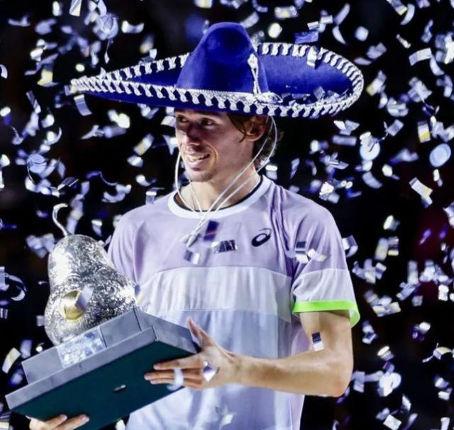 梅德维德夫迪拜站登顶 德米纳尔夺得ATP500首冠(2)