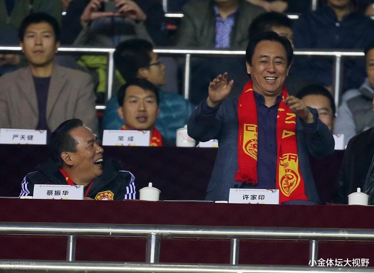 中国队小组出线在望，再赢一场进世界杯，媒体人：感谢金元足球！(4)