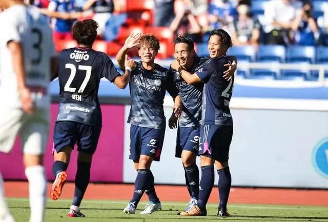 日联杯：横滨水手VS磐田喜悦，联赛的压制，横滨主场保持水平？(3)
