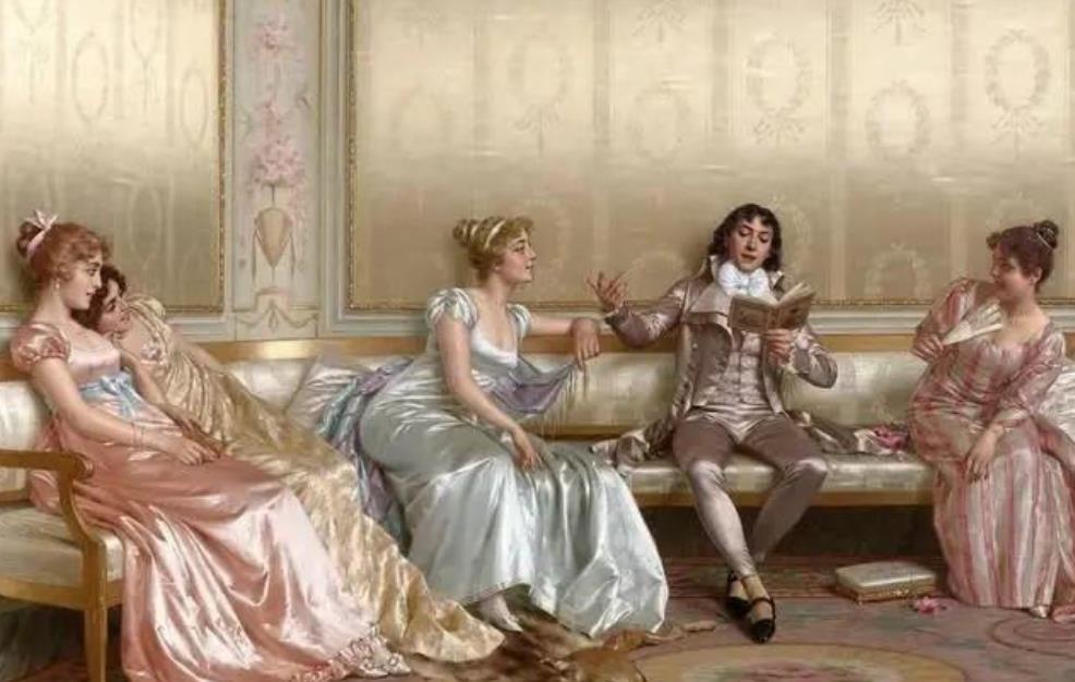 法国天才卢梭的畸形生活：将5个孩子送人 还任由朋友占有妻子(2)
