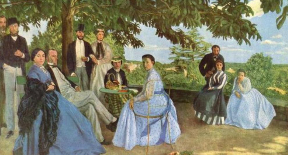 法国天才卢梭的畸形生活：将5个孩子送人 还任由朋友占有妻子(4)