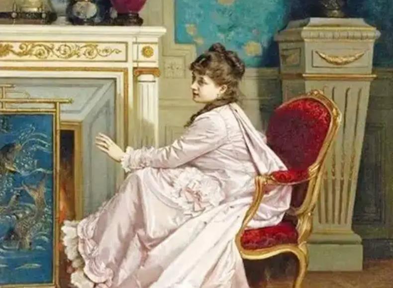 法国天才卢梭的畸形生活：将5个孩子送人 还任由朋友占有妻子(11)