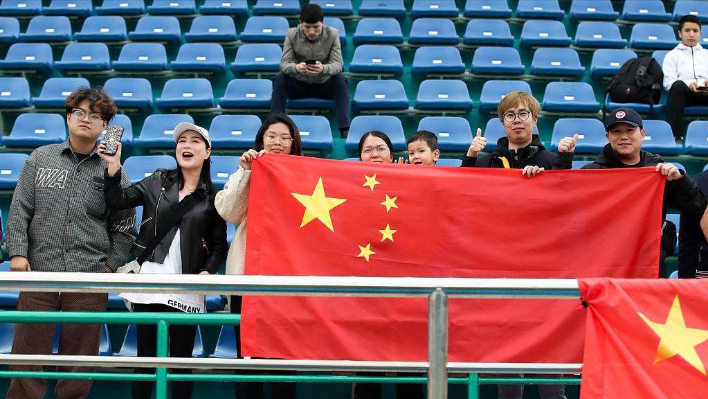 U20亚洲杯中国VS韩国，赛后3人让韩国媒体认错，国足还有希望