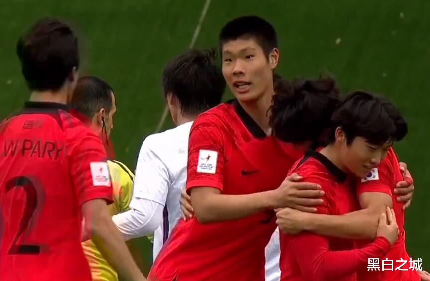 韩球迷嘲讽中国队：这种踢法令人作呕！论实力远在我们之下