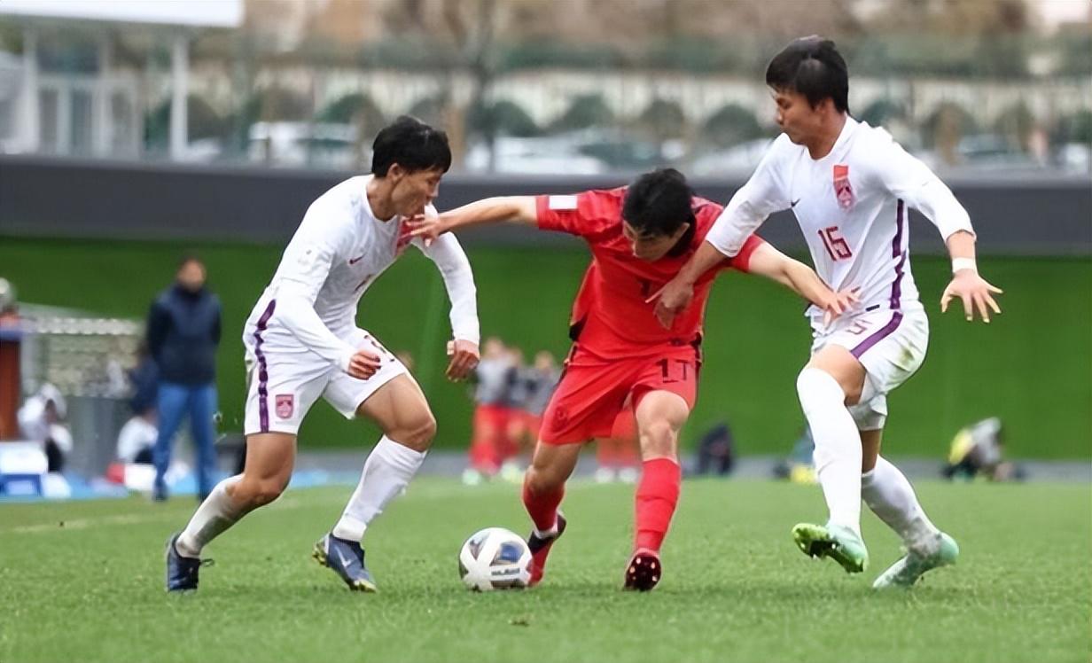 国青为何不能1-0淘汰韩国？禁区手球送点太不应该！否则或晋级