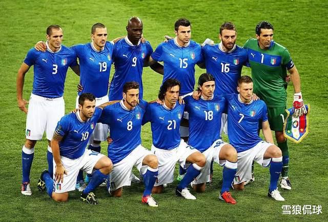 不再执教！意大利名师宣布隐退 曾率蓝衣军团跻身欧洲杯决赛(4)
