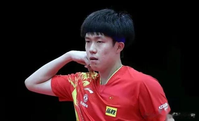 国乒男队！仅有1人有资格当选为队魂，樊振东，王楚钦还不够格(3)