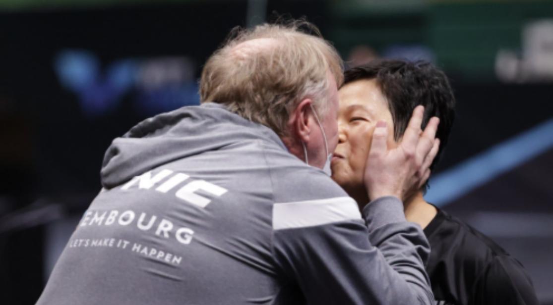 5大世界冠军已出局！马龙很遗憾，60岁的倪夏莲非常励志！(1)