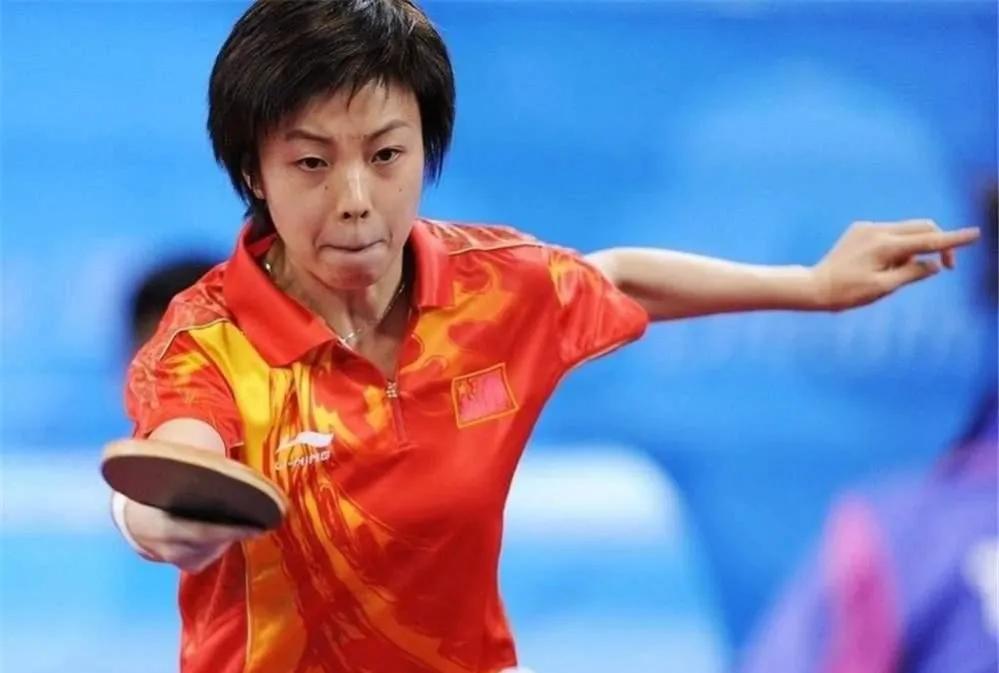 有网友分析指出：
中国女乒历史上，有资格说：“我的时代来了”的球员，仅有5位。
