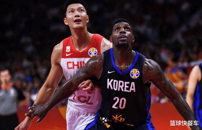 中国队万幸已晋级世界杯！男篮奥运预选赛杀疯了：40队争5席位(1)