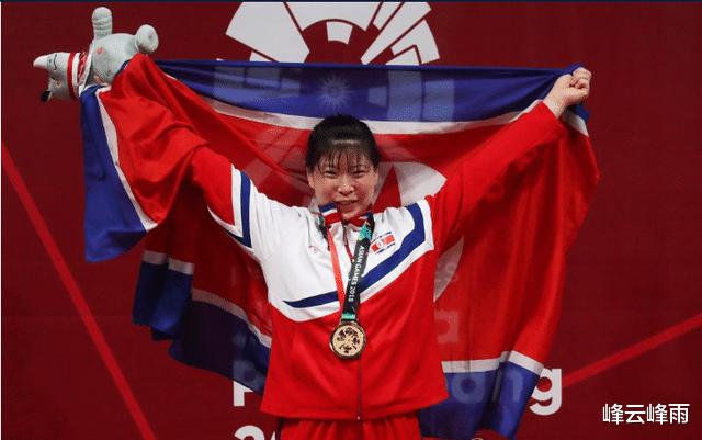 朝鲜举重队即将重返国际大赛，举重曾为该国贡献18枚奥运会奖牌(1)