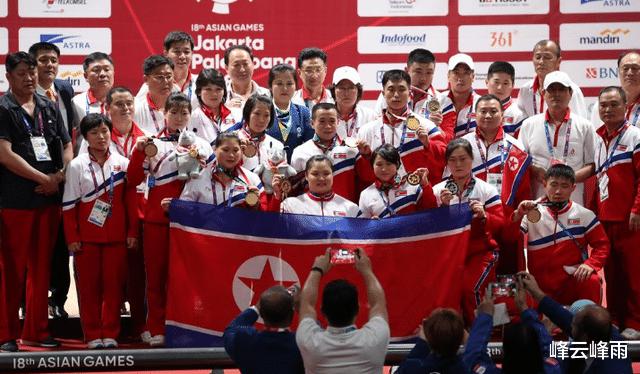 朝鲜举重队即将重返国际大赛，举重曾为该国贡献18枚奥运会奖牌(3)