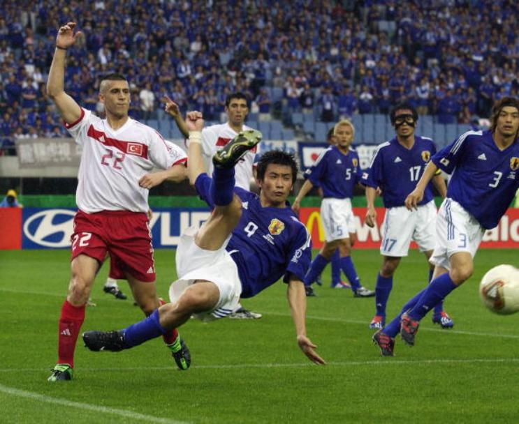 日本队4次倒在世界杯16强为什么这么遗憾？看看他们对手的共同点