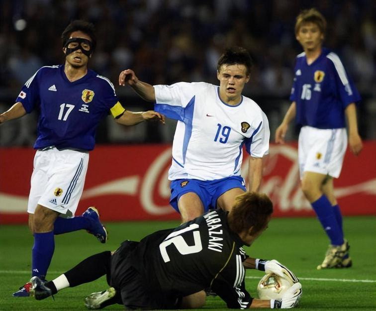 日本队4次倒在世界杯16强为什么这么遗憾？看看他们对手的共同点(2)