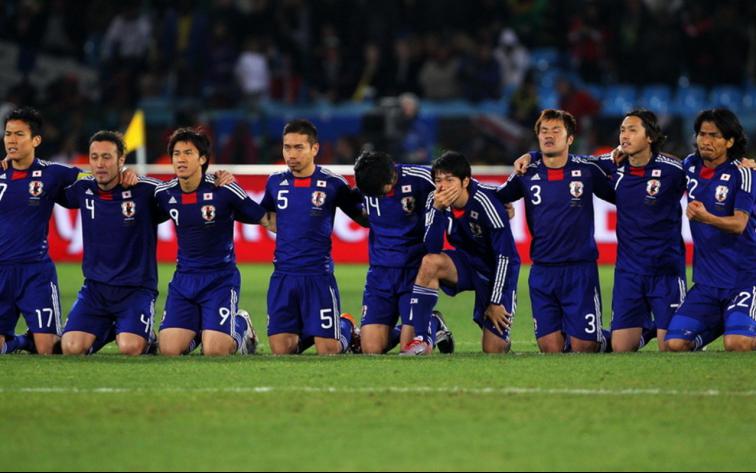 日本队4次倒在世界杯16强为什么这么遗憾？看看他们对手的共同点(4)