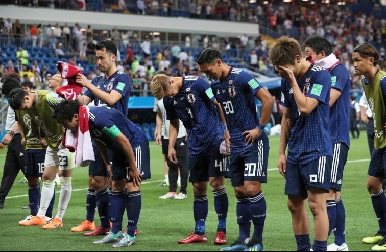 日本队4次倒在世界杯16强为什么这么遗憾？看看他们对手的共同点(6)