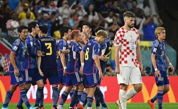 日本队4次倒在世界杯16强为什么这么遗憾？看看他们对手的共同点(9)