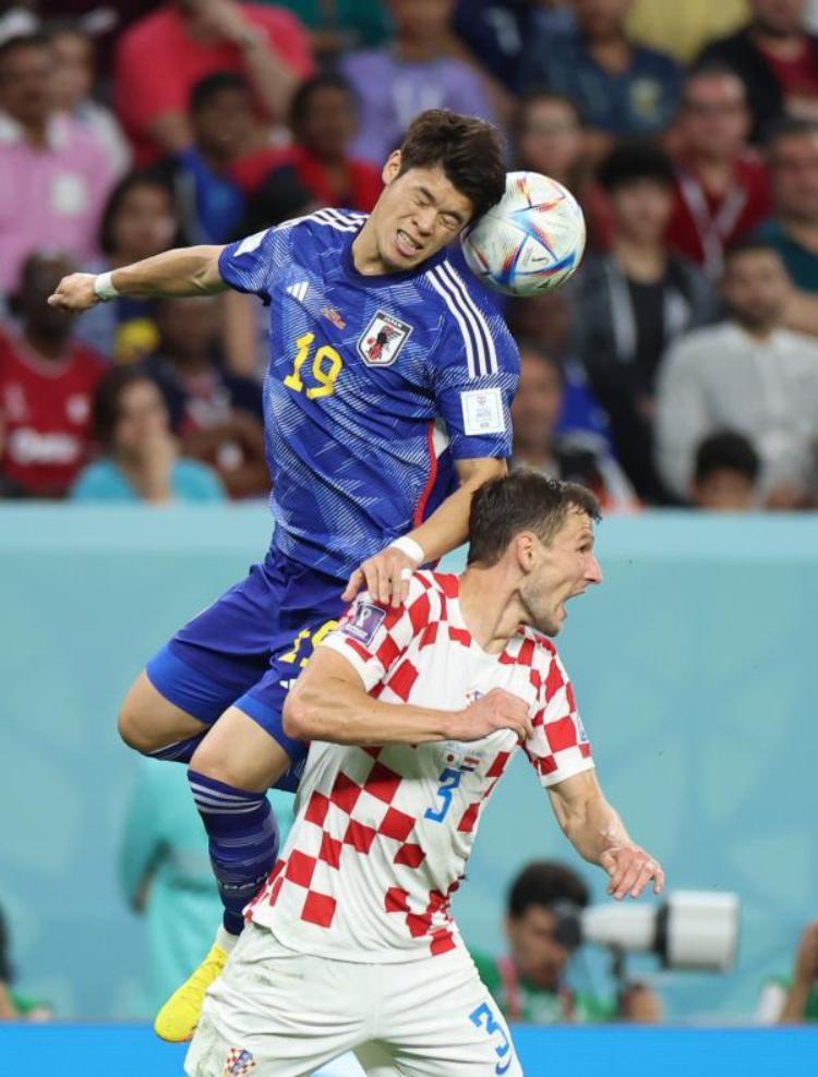 日本队4次倒在世界杯16强为什么这么遗憾？看看他们对手的共同点(10)