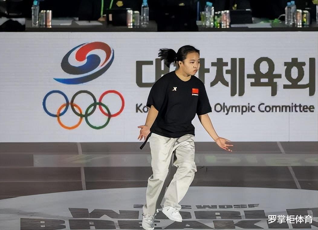 中国17岁女孩又夺冠！巴黎奥运积分榜高居第一，世界大赛屡获金牌(1)