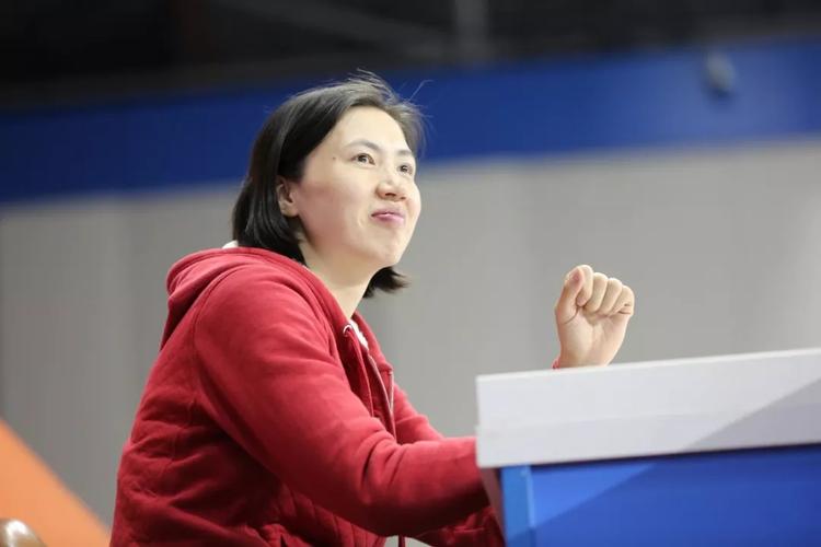 可喜可贺！中国女排奥运冠军升任正厅级干部，曾豪夺亚运会3连冠(4)
