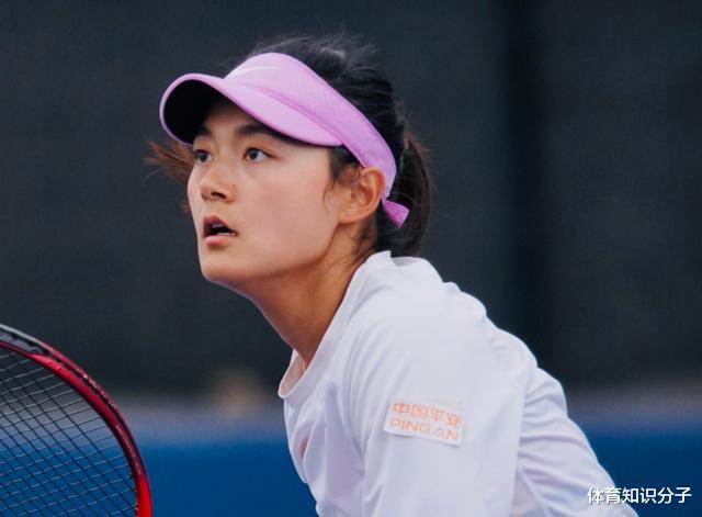抗日英雄！女网新星连续击败9位日本选手夺冠，日本人被教训了(5)