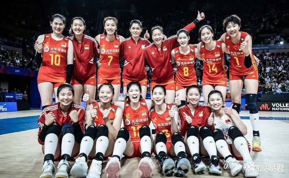 世界联赛迎来大结局！中国女排1-3不敌土耳其队，前三名全部诞生(1)