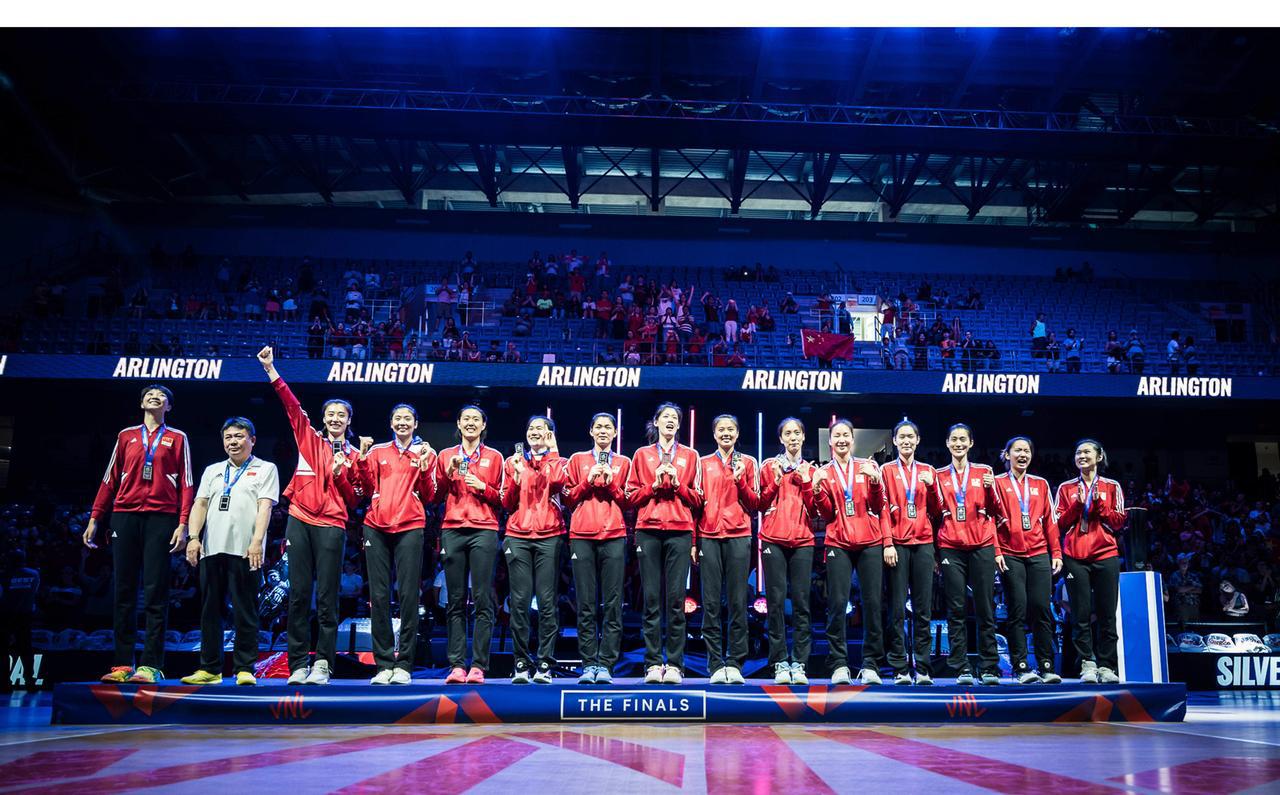国际排联官网公布了中国女排在奥预赛资格赛的赛程，从9月16日到9月24日，中国女(3)