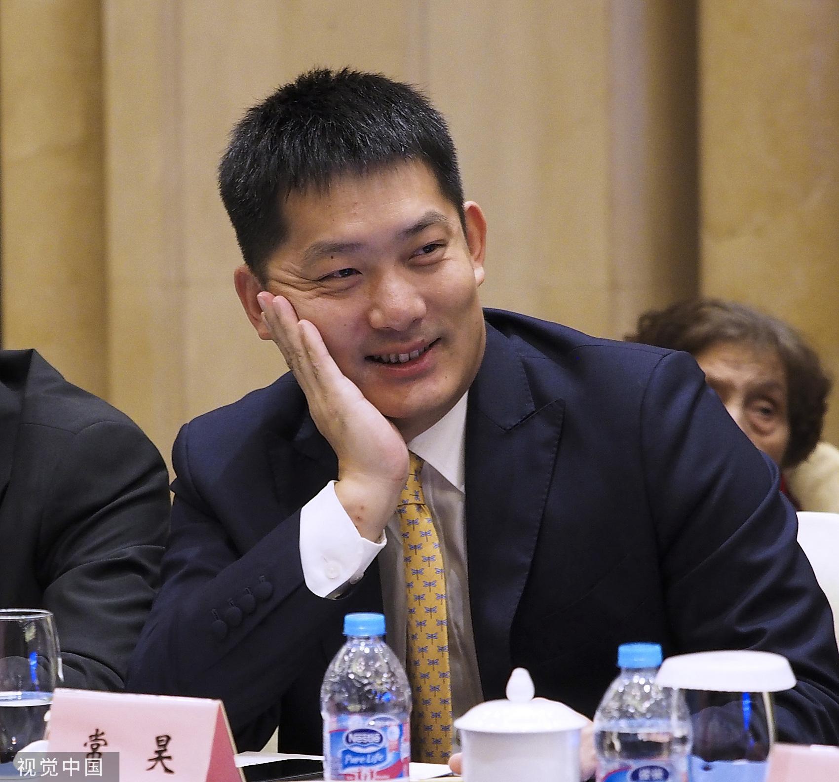 常昊当选新一届中国围棋协会主席，他曾以一己之力对抗三代韩国顶级高手