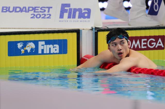 中国游泳新势力崛起，18岁19岁选手争先创纪录！(4)