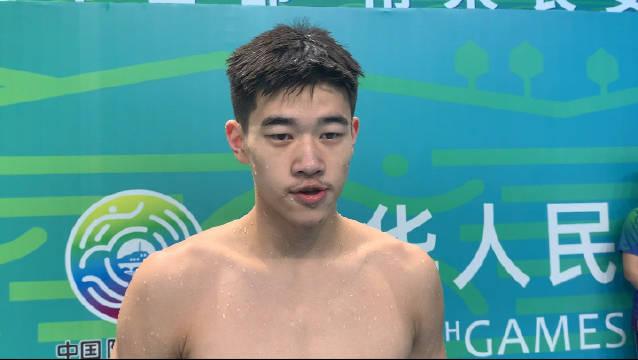 中国游泳新势力崛起，18岁19岁选手争先创纪录！(6)