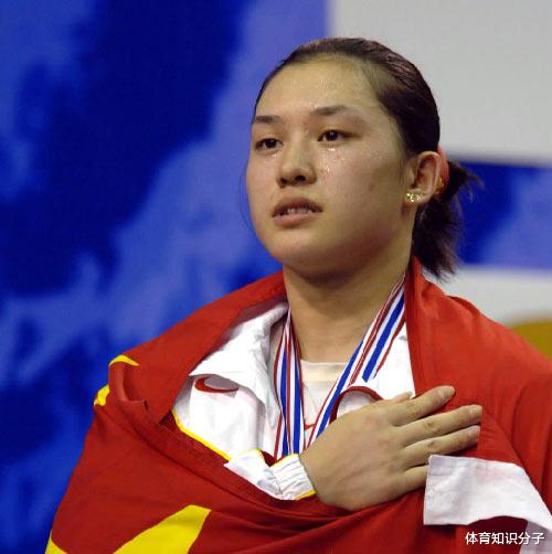 中国体坛的尴尬！3大奥运冠军和教练被处理，15年前的辉煌成泡影(3)