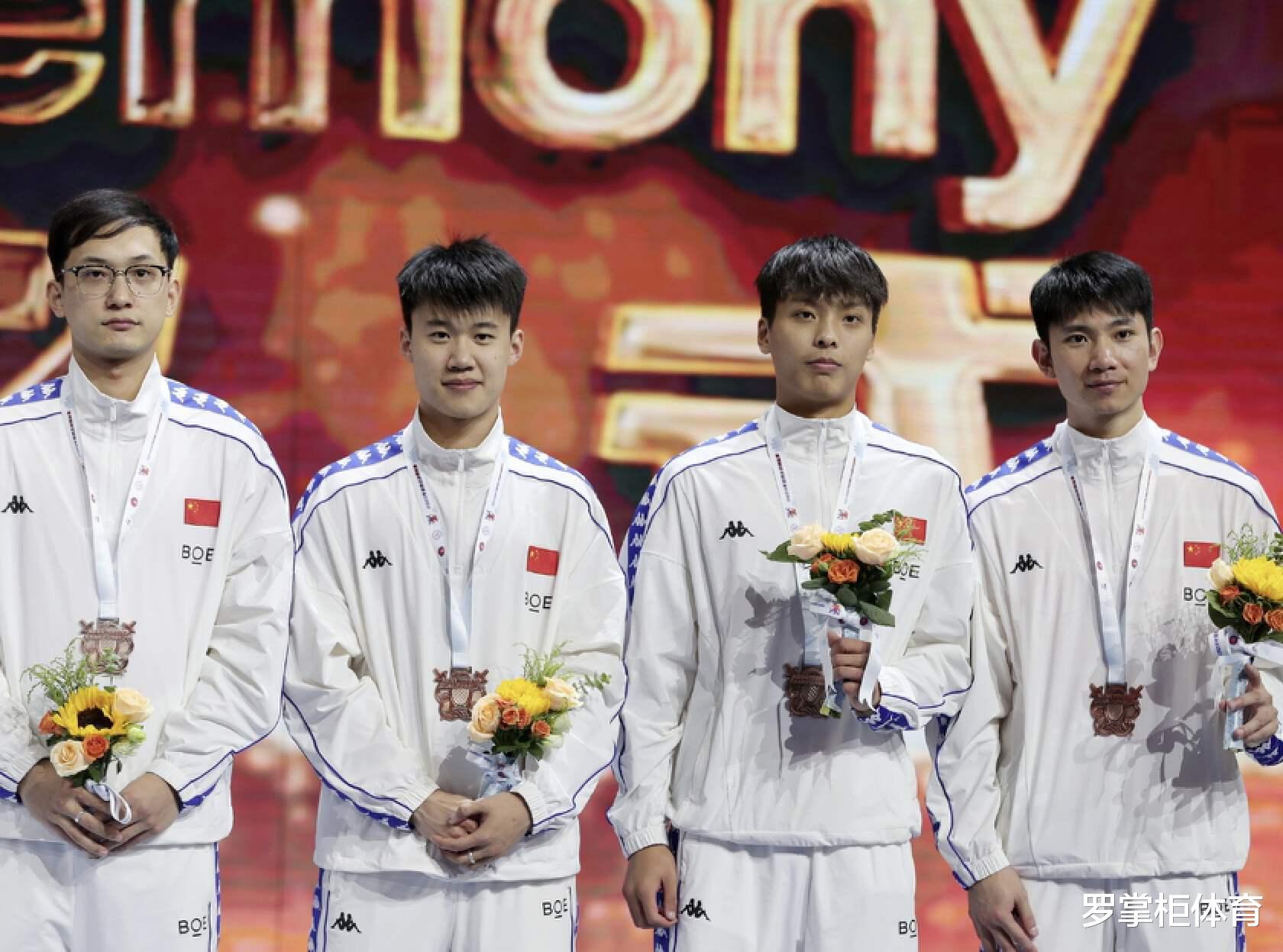 状态持续低迷！中国队世锦赛多人爆冷出局，仅获1铜，遭外界质疑