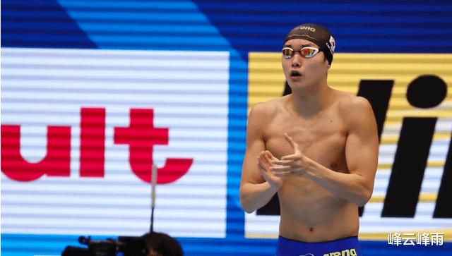 韩国瞄准游泳世锦赛男子800米接力奖牌，要与中国、澳洲一较高下(3)