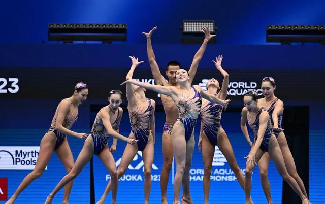 泳联世锦赛六项金牌榜：中国总榜与跳水位居榜首！袋鼠游泳第1！(11)