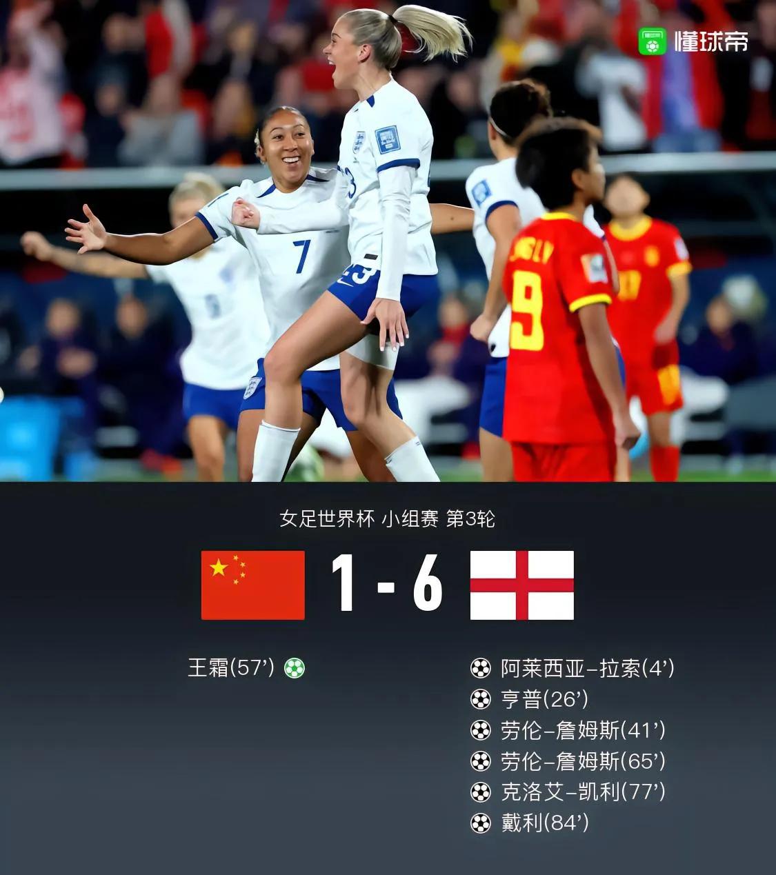 “1-6惨败，让中国足球找到了正确方向！”
一是风格上，亚洲球队只有走一条路，就(1)