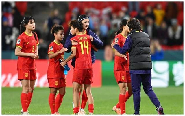 振奋人心，中国女足世界杯淘汰后传来好消息，孙雯新决定英明(1)